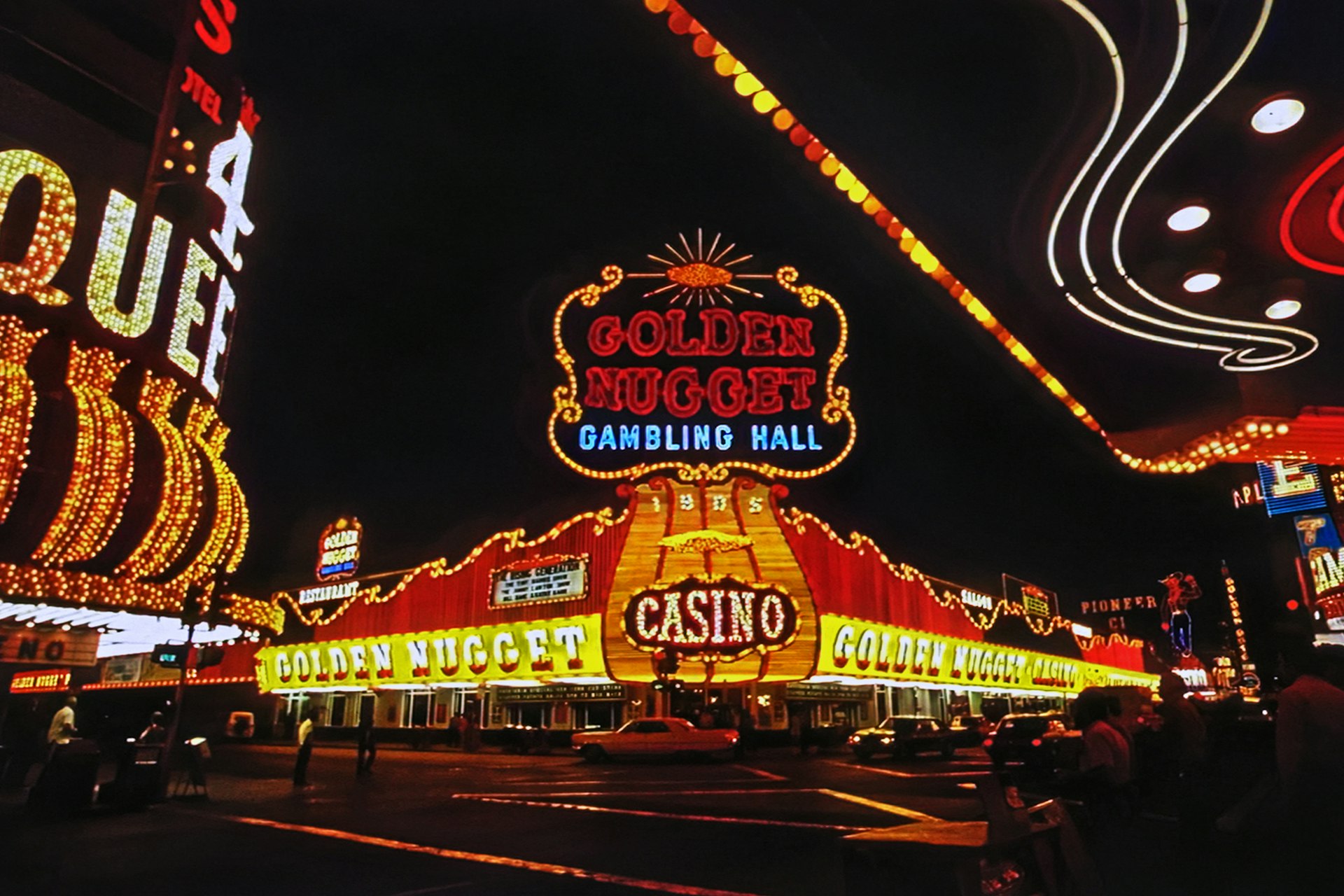 Casino neon iGaming