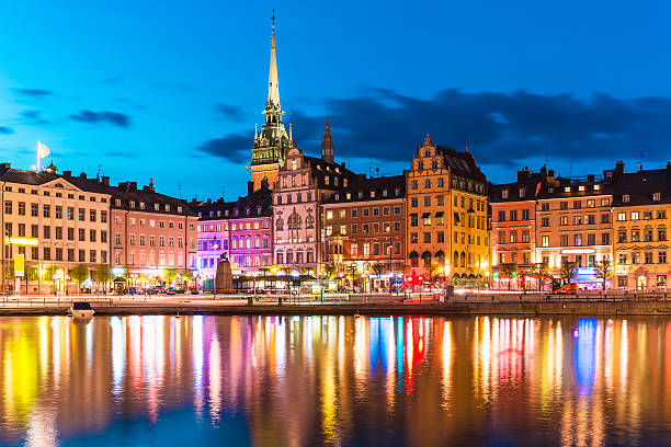 Stockholm