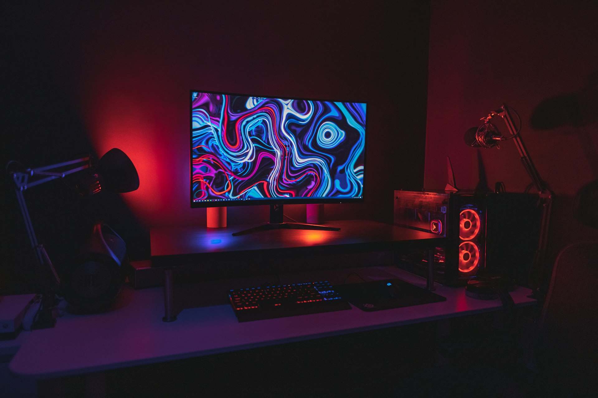 Gaming platform